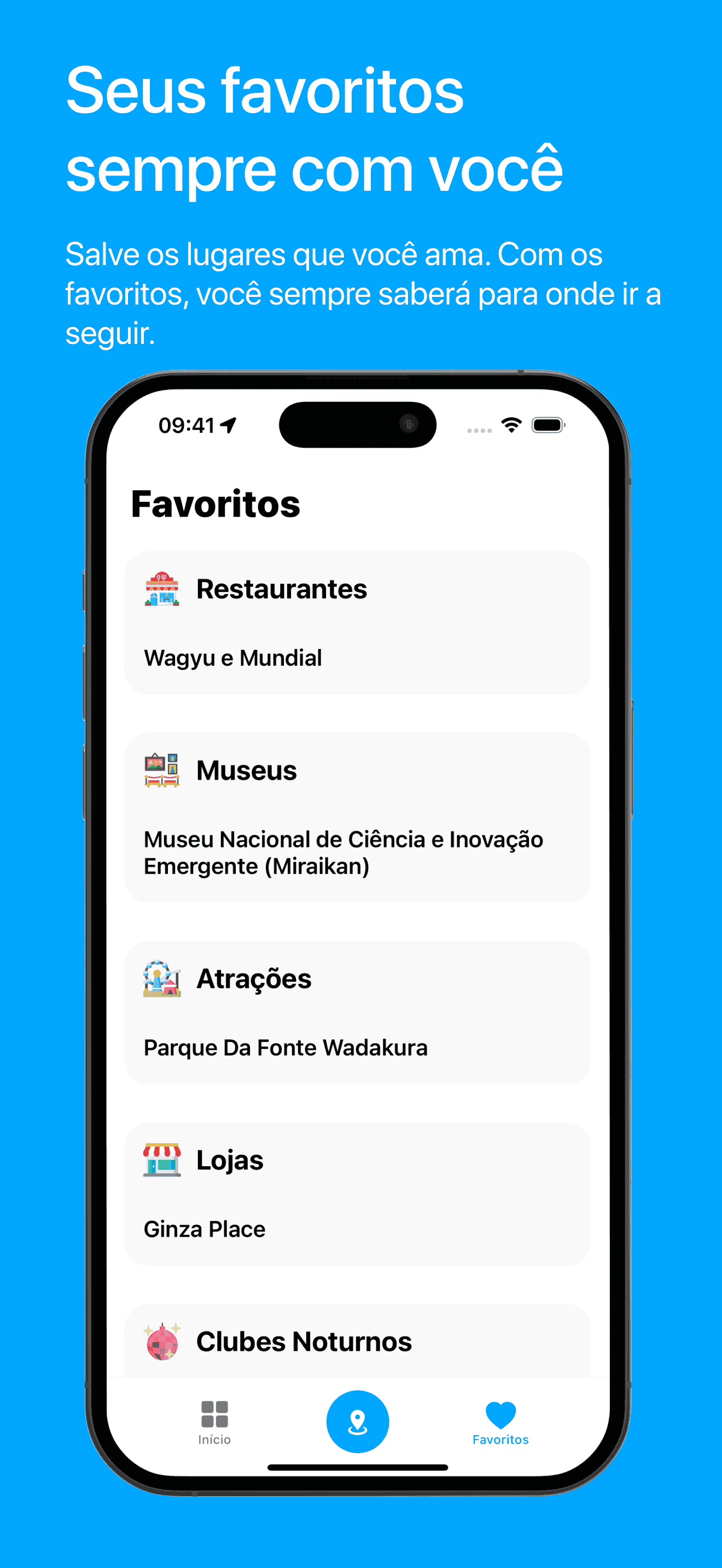 Visit Baku favoritesPage Screenshot