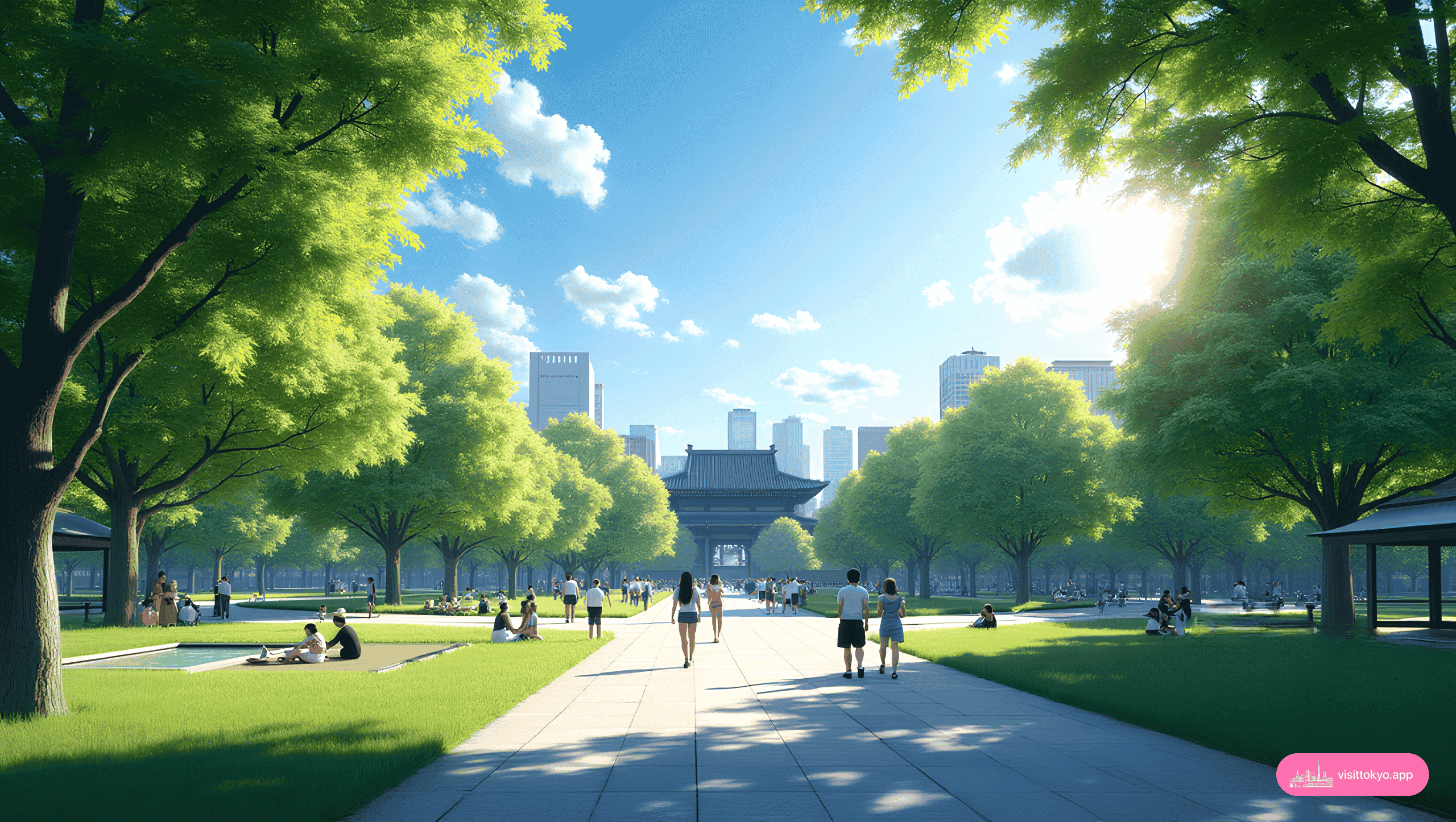 10 Things to Do in Tokyo